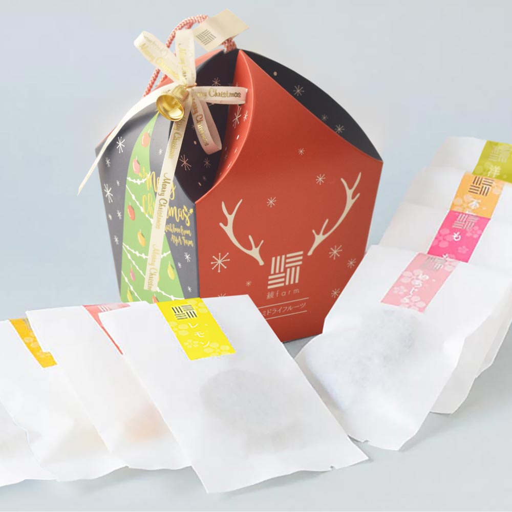 果樹園のこもれび 画像1