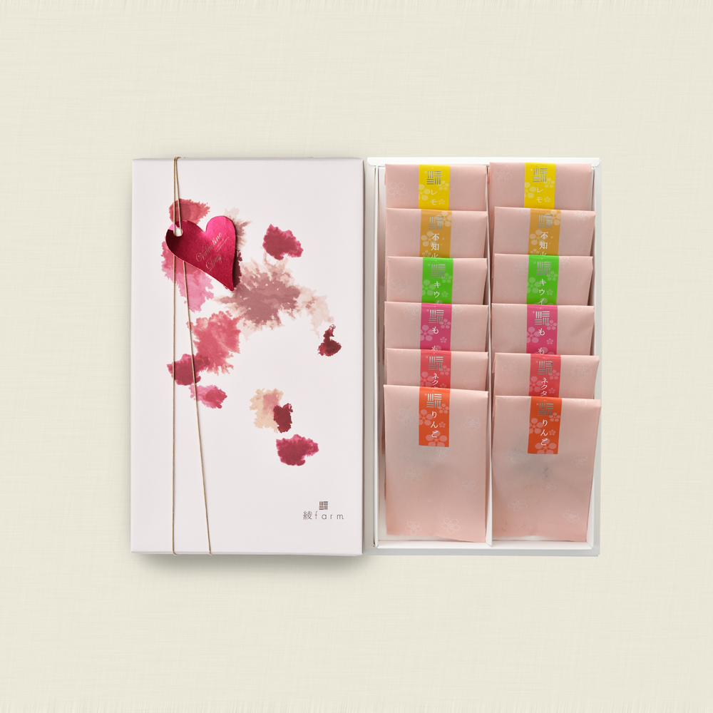 ８種ギフト 32袋入