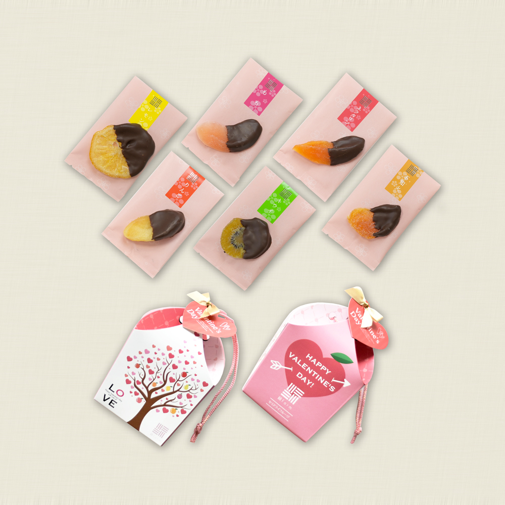 ８種プチギフト