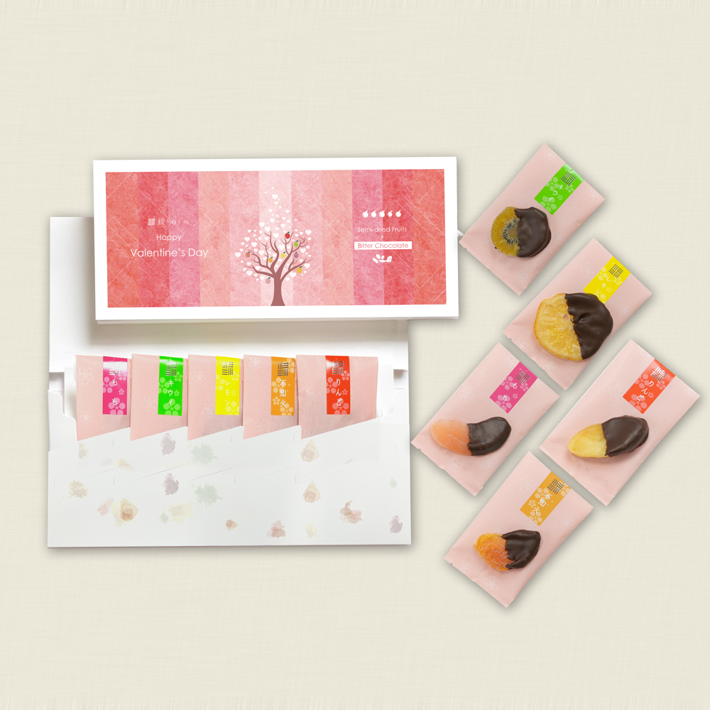 ６種ギフトBOX12袋入