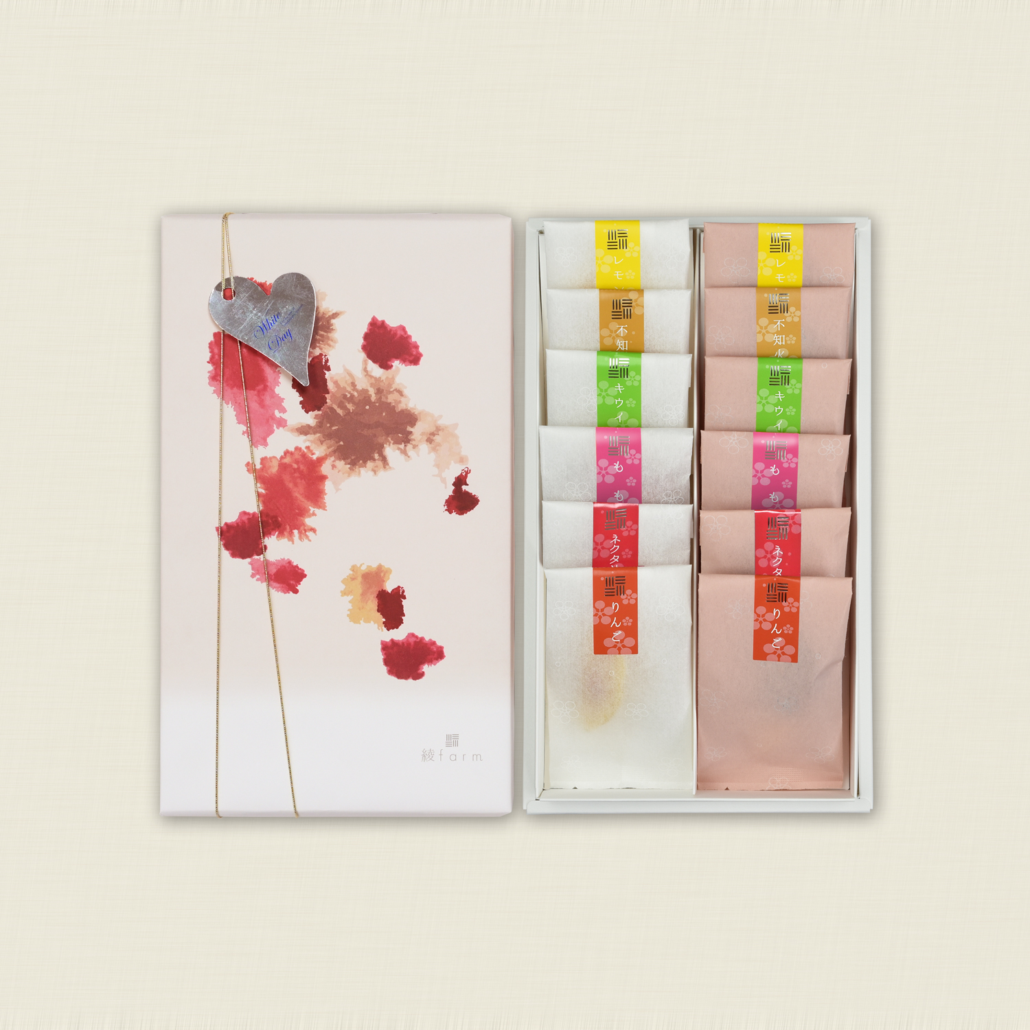 ８種ギフト 32袋入