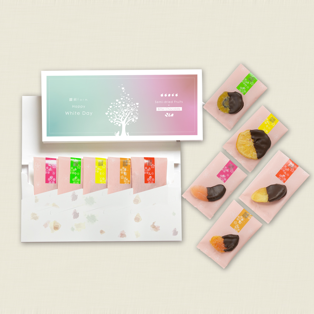 ６種ギフトBOX12袋入