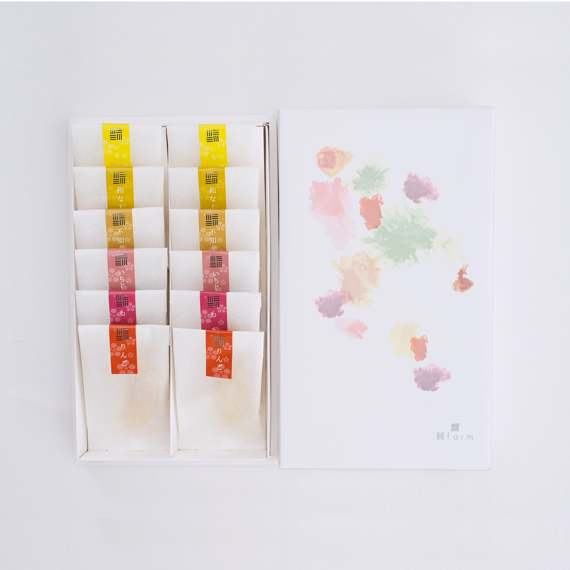 ６種ギフトBOX12袋入