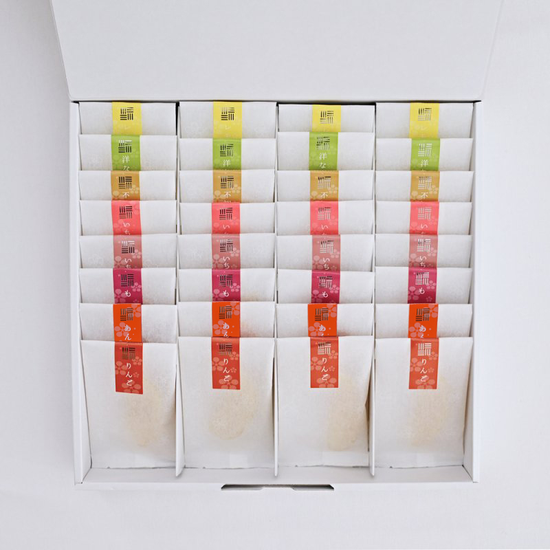 ８種ギフト 32袋入