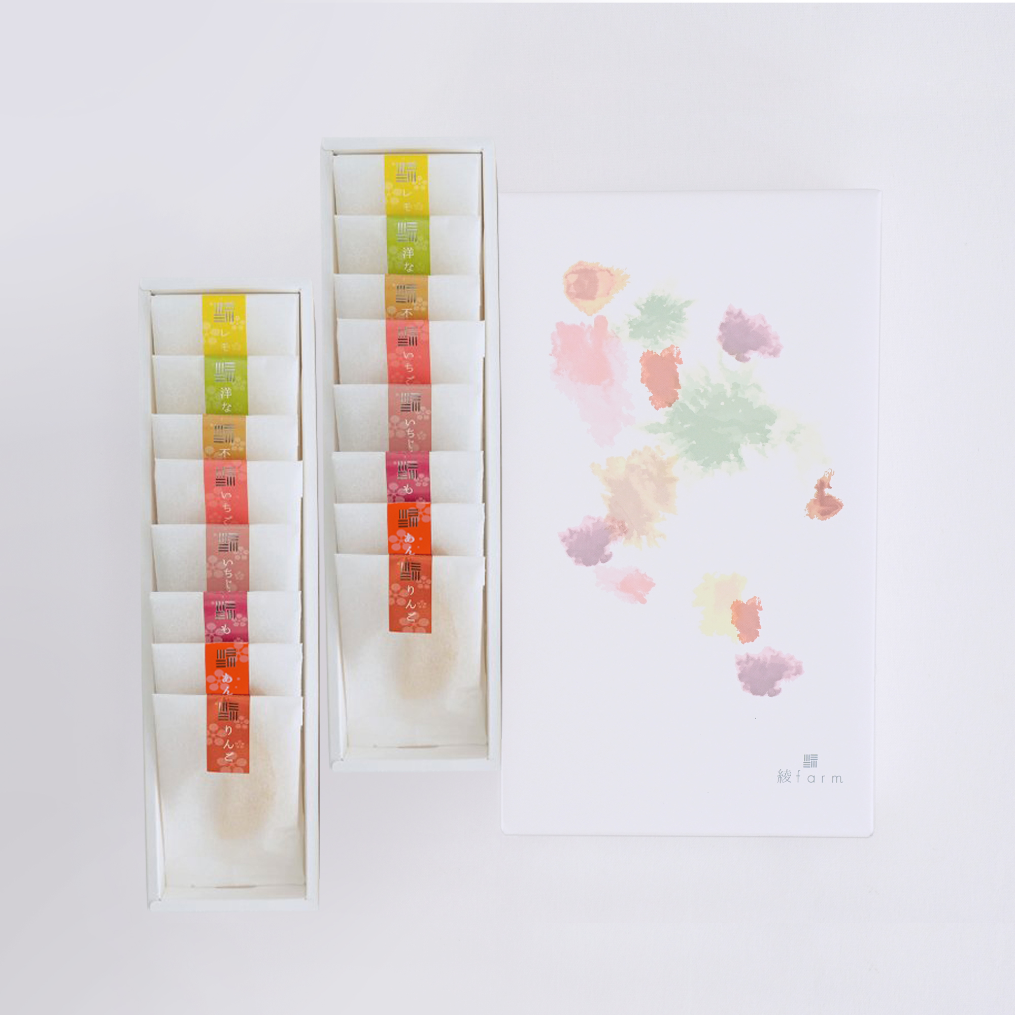 ８種プチギフト