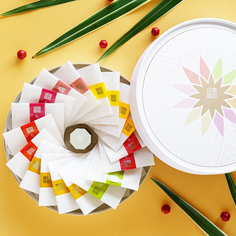 彩りボックス9種